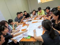 Tư duy phục vụ khách hàng chuyên nghiệp - Jetstar Pacific (19.08.2015)